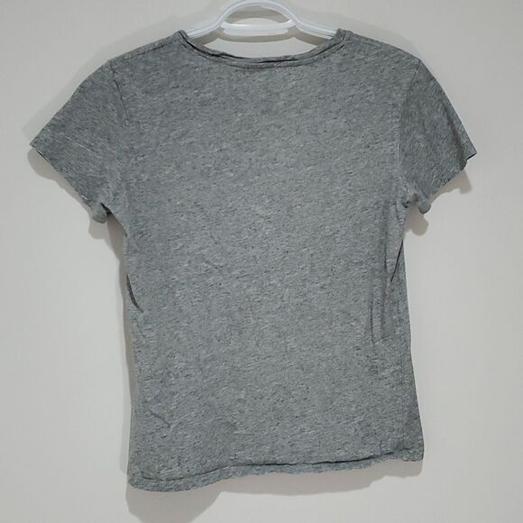 Levi's small grey short sleeve shirt - Picture 5 of 7